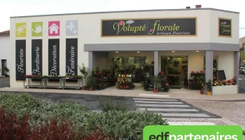 Volupté Florale - Brioux-Sur-Boutonne