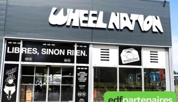 Wheel Nation Arès - Arès