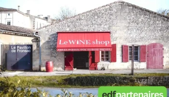 Wine Shop Fronsac - 33126 Fronsac