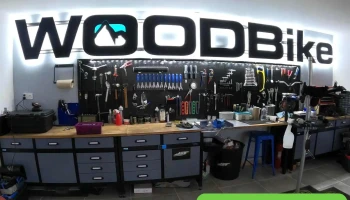 Woodbike - Denguin
