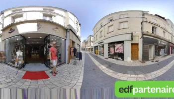 World shoes - Châtellerault