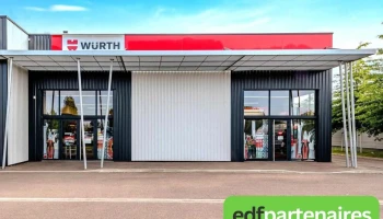 Würth Proxishop Ambarès Et Lagrave - Ambarès-Et-Lagrave
