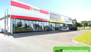 Würth Proxishop Châtellerault - Châtellerault