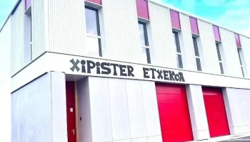 Xipister Etxekoa - Sas Elloma - Bidart