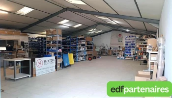 Yachting Accastillage - 17137 Nieul-Sur-Mer