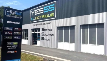 Yesss Electrique Dolus D'oleron - 4 Le Corbusier