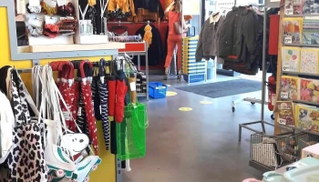 Zeeman, La Réole - Route Nationale 113