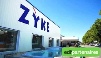Zyke Piscine - St André de Cubzac - Saint-André-De-Cubzac