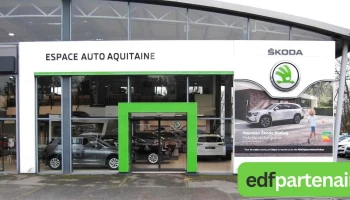Škoda Bordeaux (Artigues) - Espace Auto Aquitaine - Artigues-Près-Bordeaux
