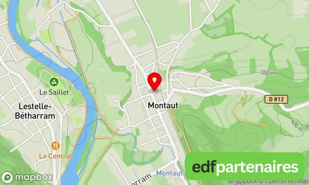 Ruisseau de Pérèdes - France Ruisseau de Pérèdes - France