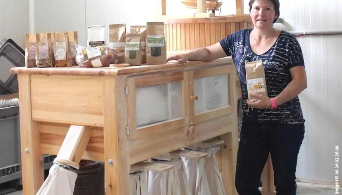 100 Fermiers Interieur - Angoulins