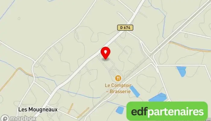 228 Avenue - 33230 Les Peintures