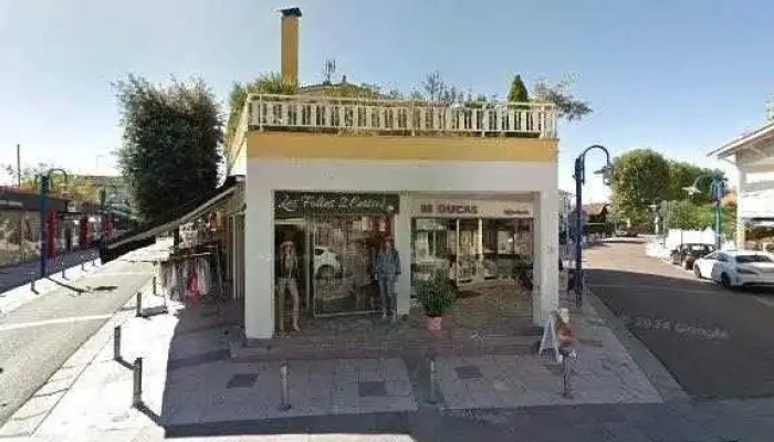 33 Andernos -  Street View Et 360deg - Andernos-les-bains