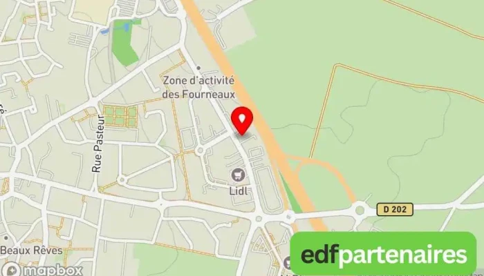 carte de 9Neuf Magasin de vêtements à Angoulins