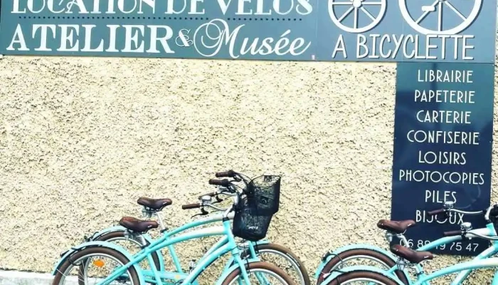 A Bicyclette - 40170 Lit-Et-Mixe