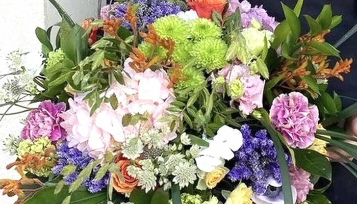 A Fleur De Pot Angouleme Ou - Angoulême