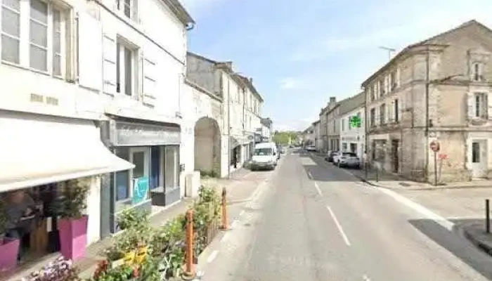 A Fleur De Pot Angouleme Street View Et 360deg - Angoulême