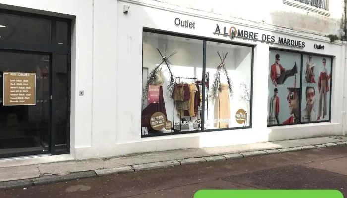 A l'Ombre des Marques | Angoulême - Angoulême