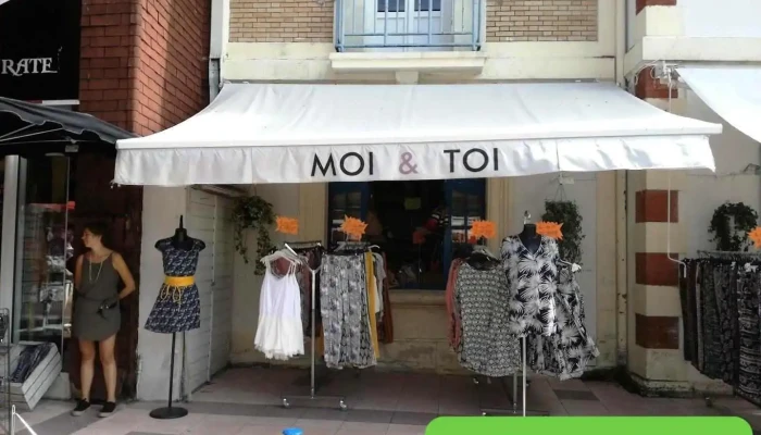 A Moi et Toi - Andernos-Les-Bains