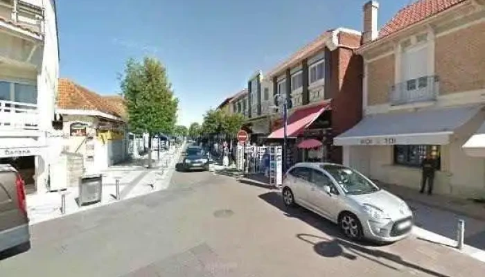A Moi Et Toi -  Street View Et 360deg - Andernos-les-bains