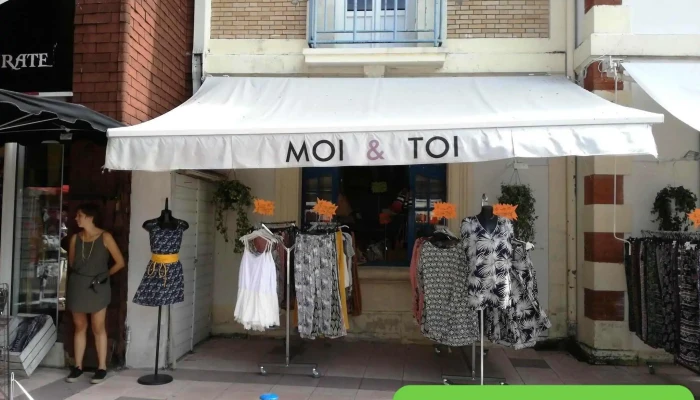 A Moi Et Toi -  Tout - Andernos-les-bains