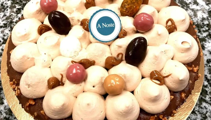 A Noste -  Gateau - Arthez-de-béarn