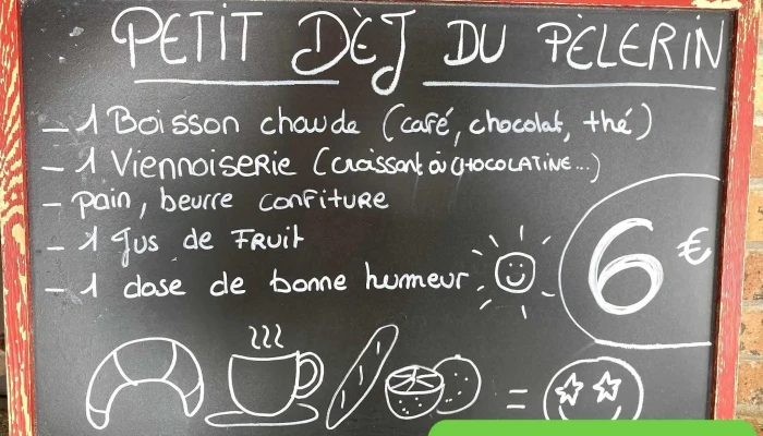 A Noste -  Menu - Arthez-de-béarn