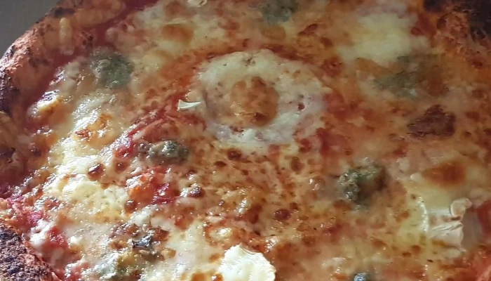 A Tutta Pizza -  Ou - Ascain