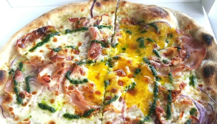 A Tutta Pizza -  Ouvert Maintenant - Ascain