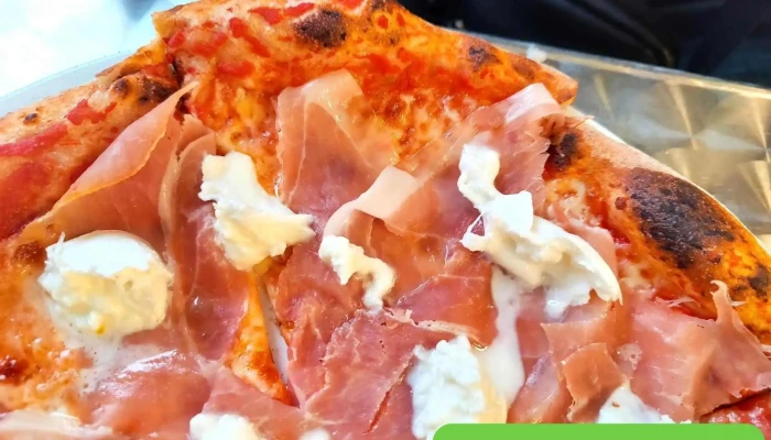 A Tutta Pizza -  Pizza - Ascain