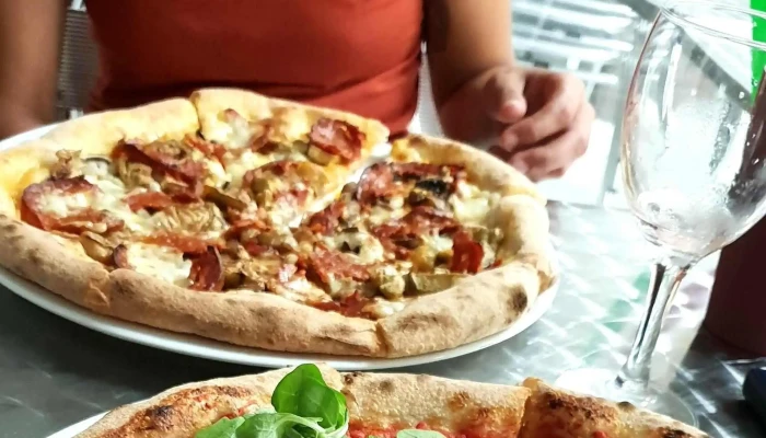 A Tutta Pizza -  Pizzeria - Ascain