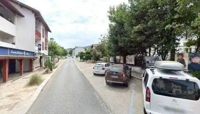 A Tutta Pizza -  Street View Et 360deg - Ascain