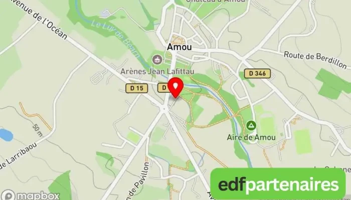 carte de A Voste Bar à tapas à Amou