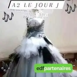 A2 le jour J (anciennement Mariée24) - Robe de mariée Périgueux - Coulounieix-Chamiers