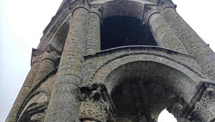 Abbaye de Charroux - Charroux