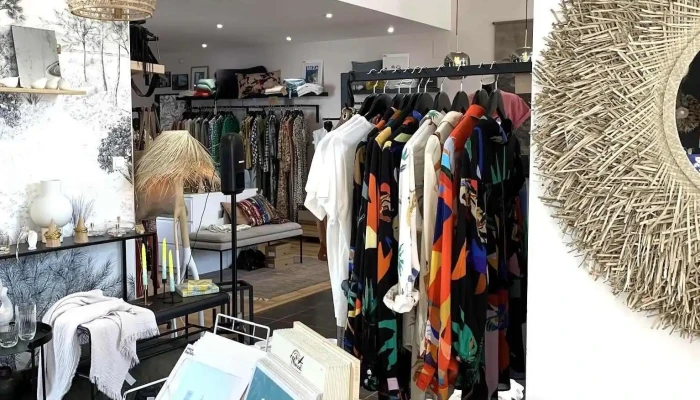 Abbot Kinney -  Interieur - Bruges