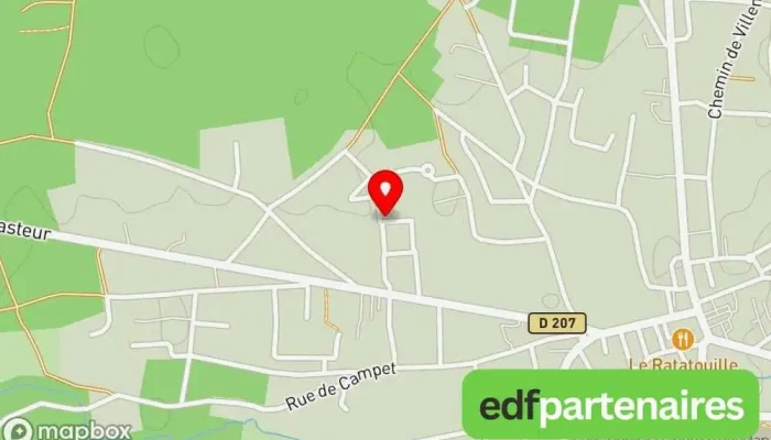 Acf2climatisation Carte - Castelnau-de-médoc
