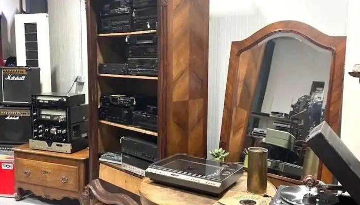 Acoustic Video System - Aytré