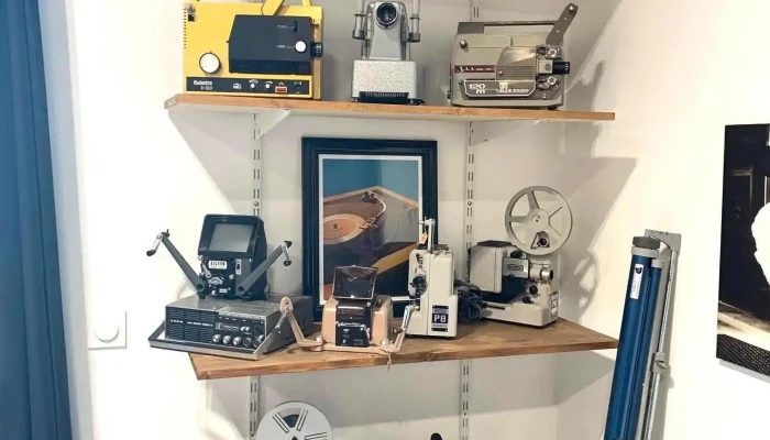 Acoustic Video System -  Interieur - Aytré