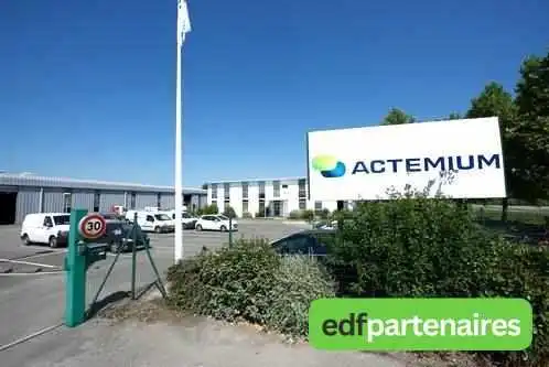 Actemium Adour Pyrénées - 64300 Mont
