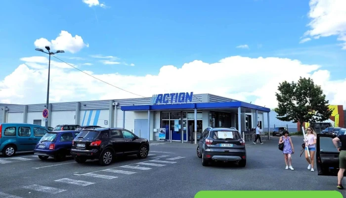 Action - 33185 Eysines