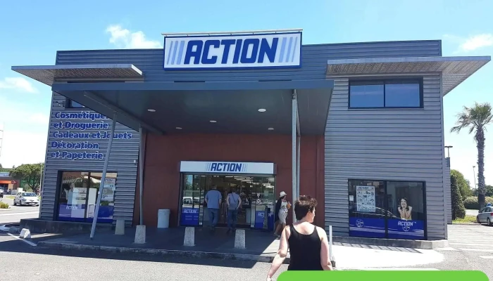 Action La Teste-de-Buch - 33260 La Teste-De-Buch