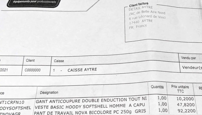 Actuel Vet -  Prix - Aytré