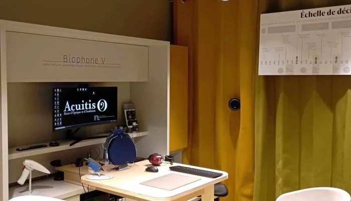 Acuitis Opticien Audioprothesiste Ares Photos Du Proprietaire - Arès