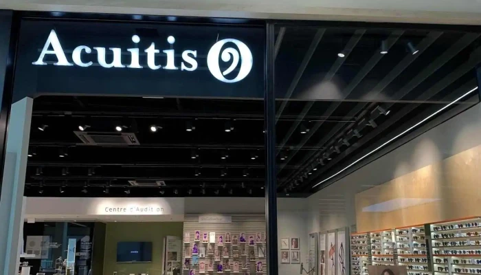 Acuitis Opticien Audioprothesiste Ares Tout - Arès