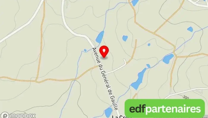 Ad Garage Expert De Brigueuil -  Carte - Brigueuil