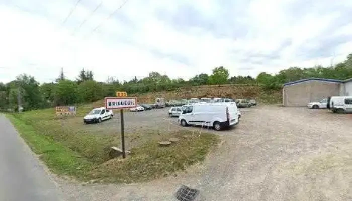 Ad Garage Expert De Brigueuil -  Street View Et 360deg - Brigueuil