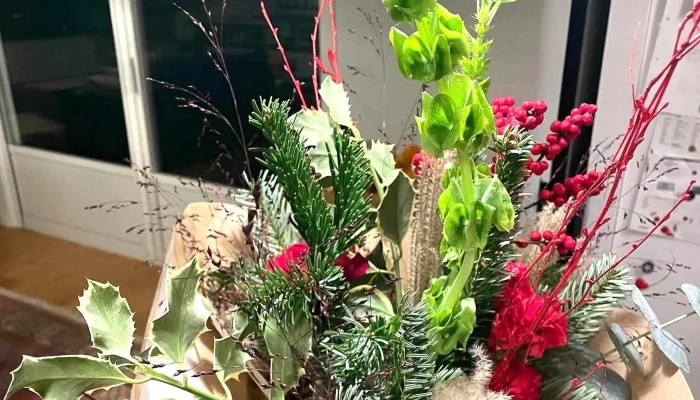 Adamseve Artisan Fleuriste Emplacement - Ascain