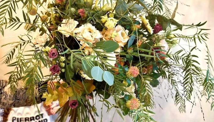 Adamseve Artisan Fleuriste Photos Du Proprietaire - Ascain