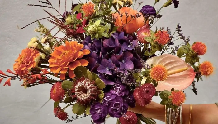 Adamseve Artisan Fleuriste Rosier - Ascain